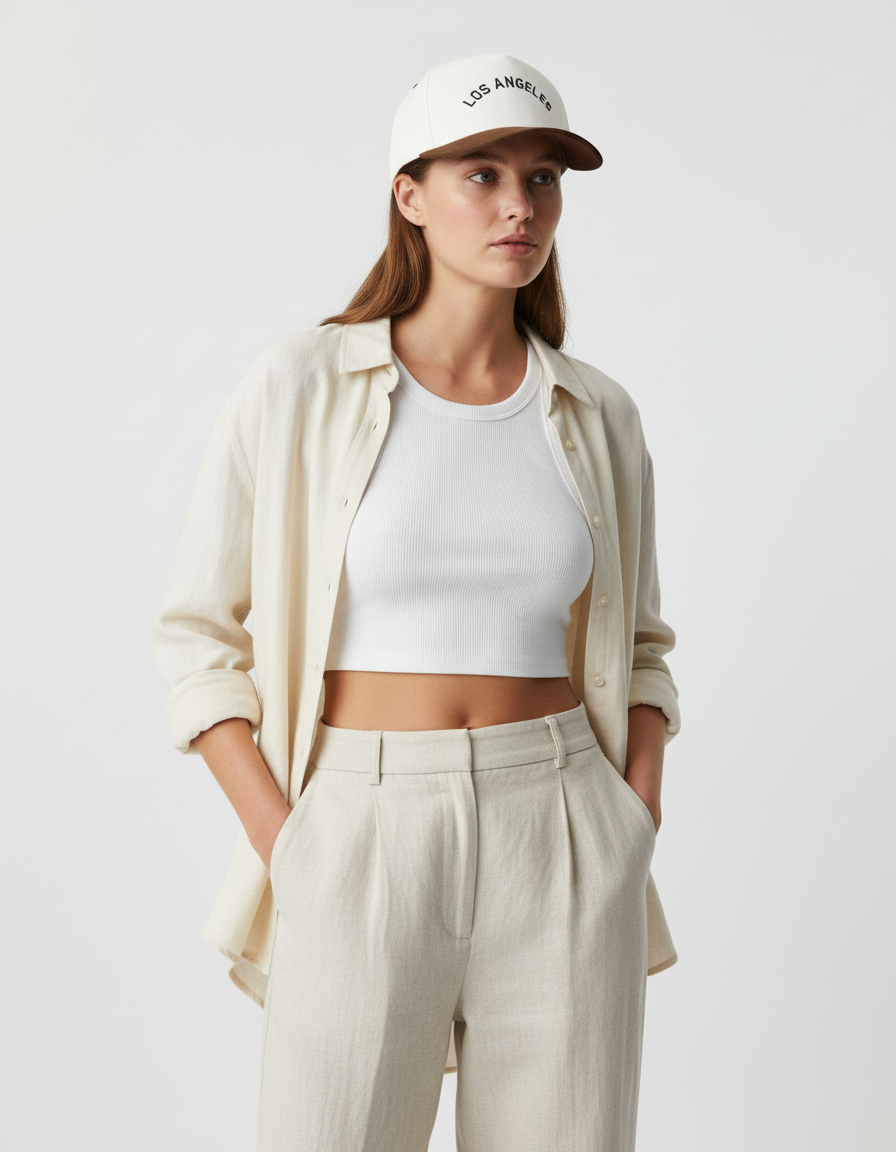 Los Angeles Baseball Cap