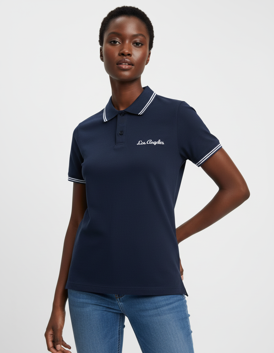 Los Angeles Polo Shirt