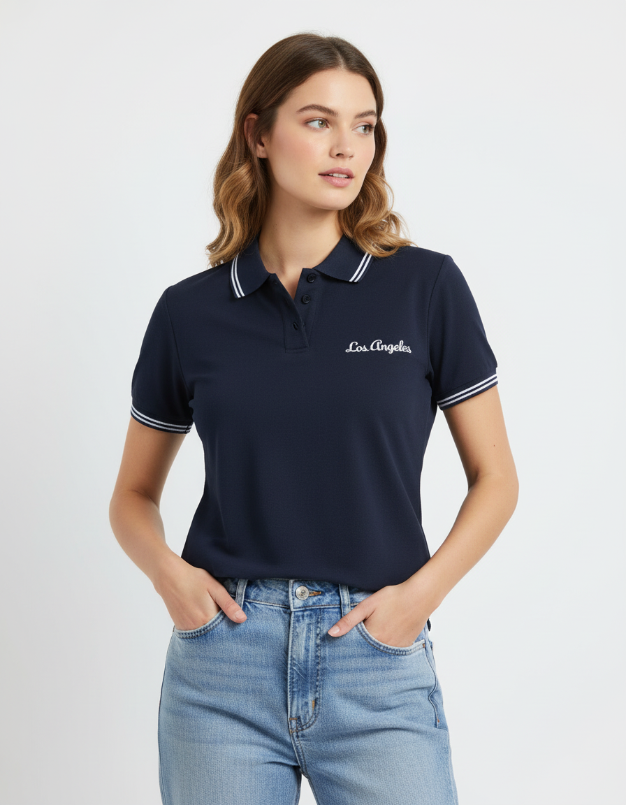 Los Angeles Polo Shirt